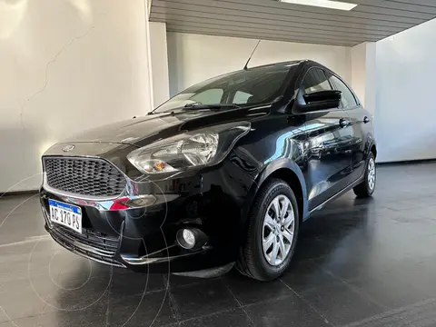 Ford Ka 1.5L SE usado (2018) color Naranja precio $12.000.000