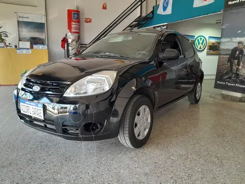 Ford Ka 1.0L Fly Viral usado (2008) color Negro precio $8.000.000