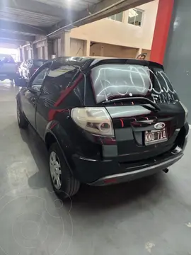 Ford Ka KA 1.0 FLY VIRAL usado (2011) color Negro precio $8.000.000