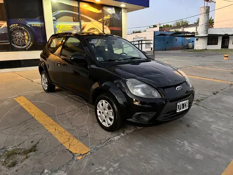 Ford Ka 1.6L Pulse usado (2012) color Negro precio $7.000.000