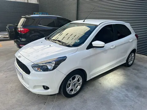 Ford Ka 1.5L SEL usado (2018) color Blanco precio $3.300.000