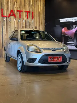 Ford Ka KA 1.6 FLY VIRAL usado (2011) color Plata precio $9.500.000