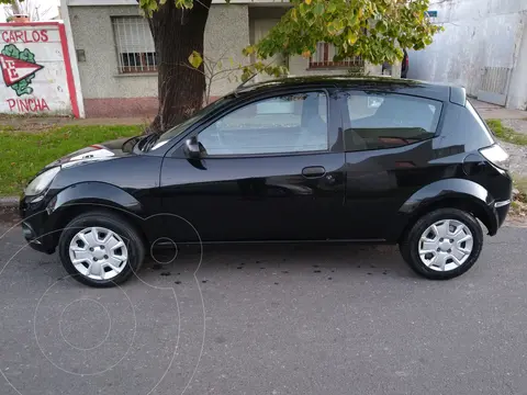 Ford Ka 1.0L Fly Viral usado (2012) color Negro precio $7.000.000
