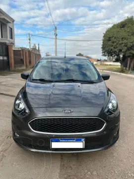 Ford Ka 1.5L S usado (2019) color Gris precio $17.000.000