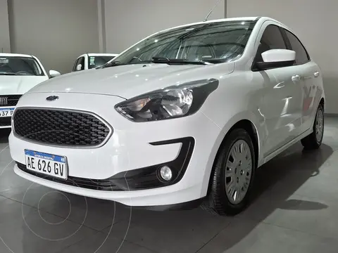 Ford Ka 1.5L SE Aut usado (2021) color Blanco Polar precio $21.500.000