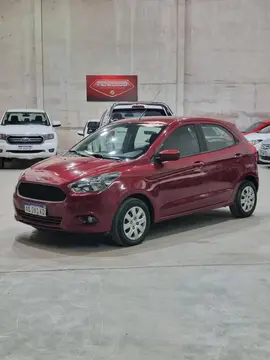 Ford Ka KA 1.5 SE usado (2017) color Rojo precio $14.500.000