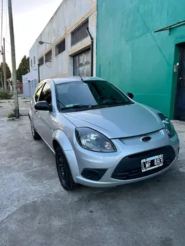 Ford Ka 1.6L Fly Viral usado (2012) color Gris precio u$s8.000