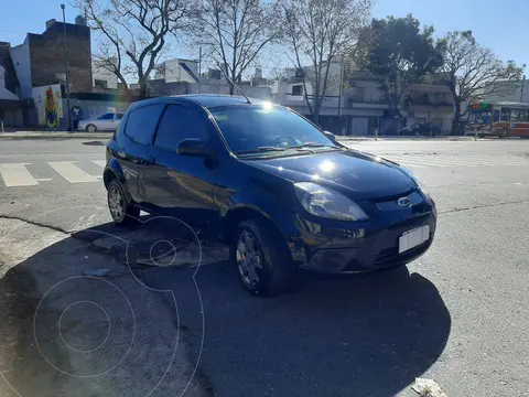 Ford Ka 1.6L Fly Viral usado (2012) color Negro precio $9.000.000