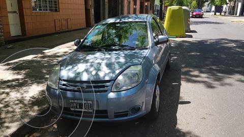 foto Ford Ka 1.6L Pulse usado (2009) color Celeste precio $650.000
