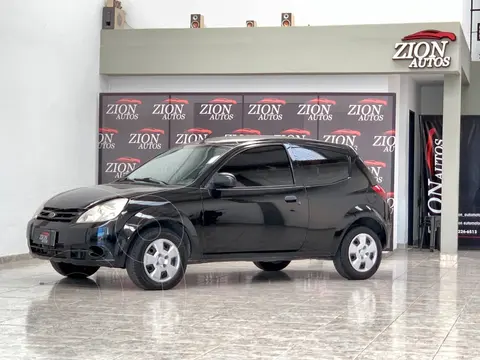 Ford Ka KA 1.0 FLY VIRAL usado (2011) color Negro precio $1.800.000