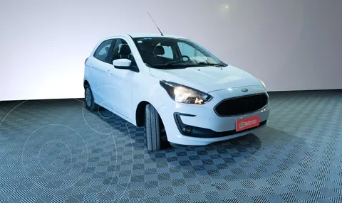 Ford Ka 1.5L SE usado (2019) color Blanco Oxford precio $16.000.000