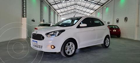 Ford Ka KA 1.5 SEL usado (2016) color Blanco precio $1.600.000