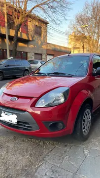 Ford Ka 1.0L Fly Plus usado (2012) color Rojo precio $7.500.000