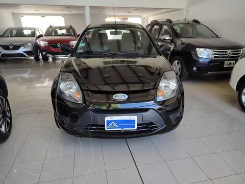 Ford Ka 1.0L Fly Viral usado (2012) color Naranja precio $9.600.000