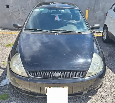 Ford Ka 1.0L Viral usado (2007) color Negro precio $6.000.000