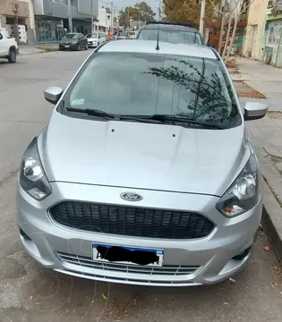 Ford Ka 1.5L S usado (2017) color Gris precio $16.000.000