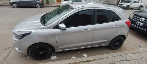 Ford Ka 1.5L S usado (2017) color Gris precio $16.000.000