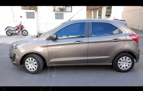 Ford Ka 1.5L SE usado (2019) color Bronce precio $16.500.000