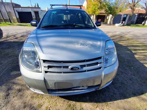 Ford Ka 1.0L Fly Plus usado (2009) color Plata Metalico precio $7.300.000