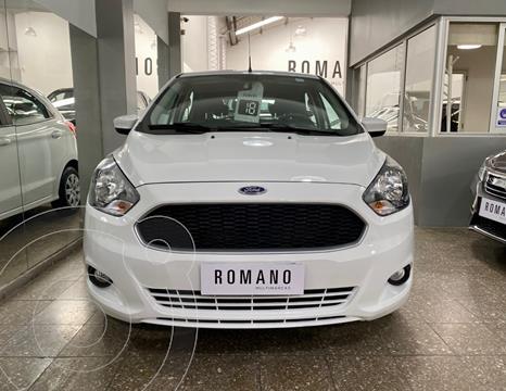 foto Ford Ka 1.5L SE usado (2018) color Blanco Oxford precio $1.750.000