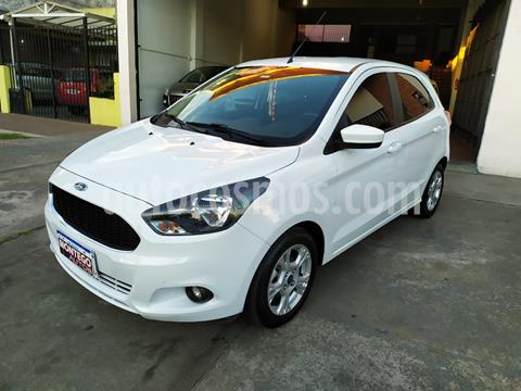 foto Ford Ka 1.5L SEL usado (2018) color Blanco Oxford precio $1.095.000