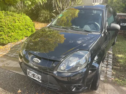 Ford Ka 1.0L Fly Plus usado (2012) color Negro precio $8.900.000