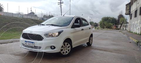 foto Ford Ka 1.5L S usado (2018) color Blanco Oxford precio $1.310.000