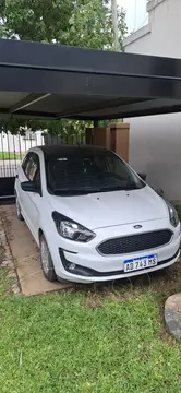 Ford Ka 1.5L S usado (2019) color Blanco precio $14.000.000