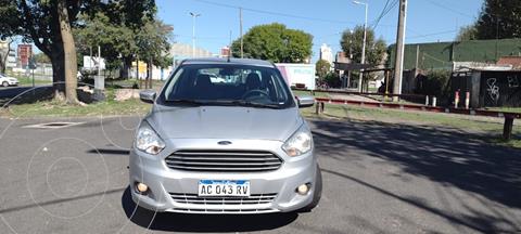 foto Ford Ka 1.5L S usado (2017) color Plata precio $930.000