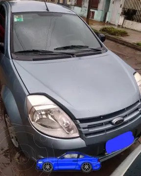 Ford Ka 1.0L Fly Viral usado (2008) color Celeste precio $6.000.000