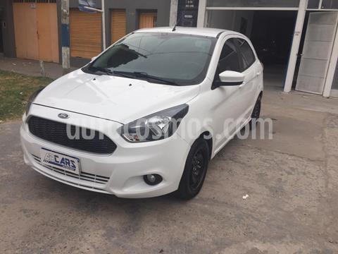 foto Ford Ka 1.5L SE usado (2017) color Blanco Oxford precio $845.000