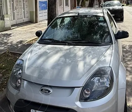 Ford Ka 1.0L Fly Viral usado (2012) color Gris precio $8.500.000