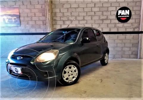 foto Ford Ka 1.0 Fly Viral (L/08) usado (2012) color Azul precio $580.000