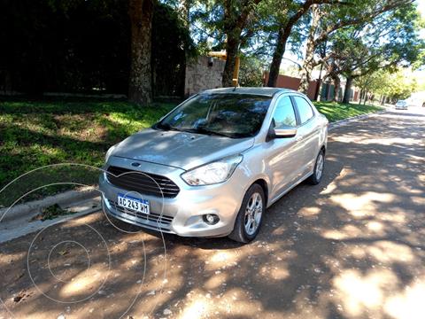 Ford Ka 1.5L SEL usado (2018) color Gris precio $1.200.000