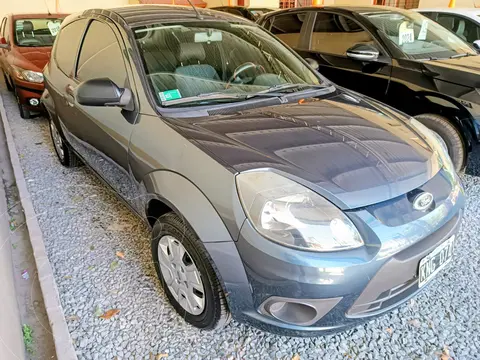 Ford Ka 1.6L Fly Viral usado (2011) color Gris precio u$s6.000