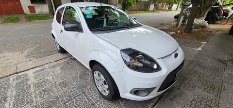 Ford Ka 1.0L Fly Viral usado (2012) color Blanco precio $8.500.000