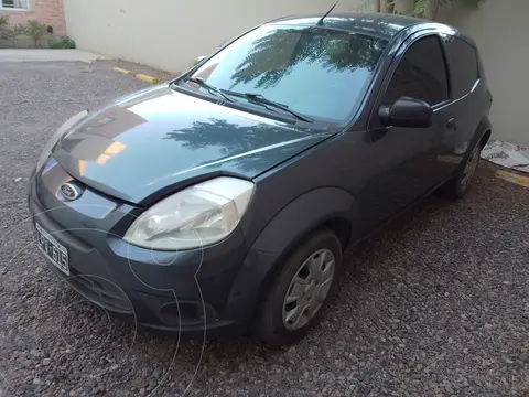 Ford Ka 1.0L Fly Plus usado (2012) color Azul precio $7.500.000