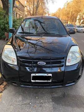 Ford Ka 1.6L Top Pulse usado (2009) color Negro precio u$s6.700