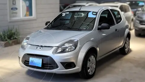 Ford Ka KA 1.0 FLY VIRAL              L/11 usado (2013) color Gris precio $9.899.000