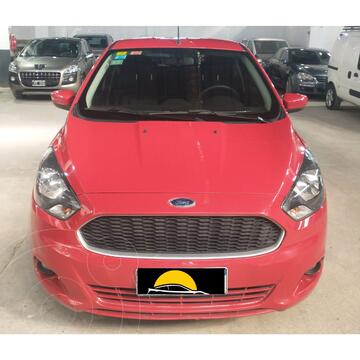 Ford Ka 1.5L SE usado (2018) color Rojo precio $2.700.000