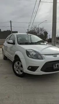 Ford Ka 1.6L Pulse usado (2011) color Blanco precio $8.800.000