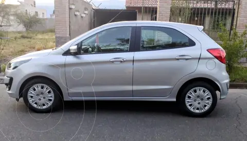 Ford Ka 1.5L SE Aut usado (2021) color Gris precio $19.000.000