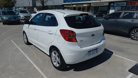Ford Ka 1.5L SEL usado (2016) color Blanco precio u$s11.000