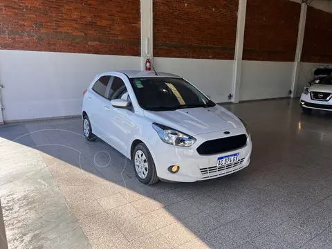 Ford Ka 1.5L SE usado (2018) color Blanco precio $11.500.000