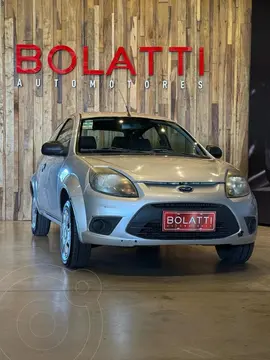 Ford Ka KA 1.6 FLY VIRAL usado (2011) color Plata precio $9.500.000