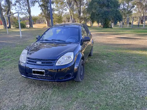 Ford Ka 1.0L Fly Viral usado (2011) color Negro precio $8.000.000