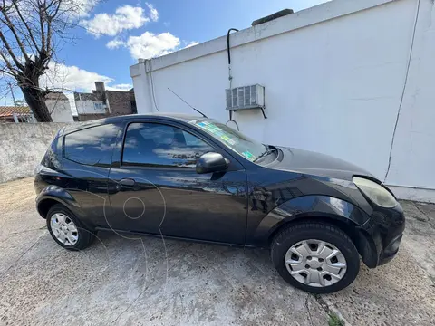 Ford Ka 1.6L Fly Viral usado (2013) color Negro Perla precio u$s8.000