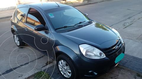 foto Ford Ka 1.0L Fly Plus usado (2010) color Azul precio $550.000