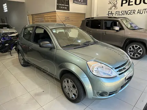 Ford Ka 1.0L Fly Viral usado (2010) color Plata Metalico precio $1.212.121