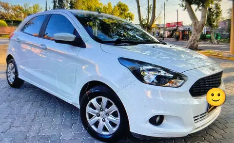 Ford Ka 1.5L SE usado (2017) color Blanco precio $15.000.000